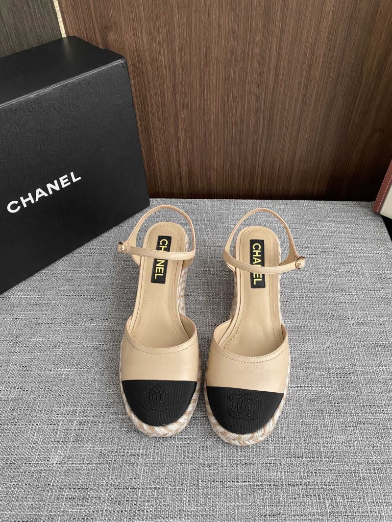 Chanel Sandals